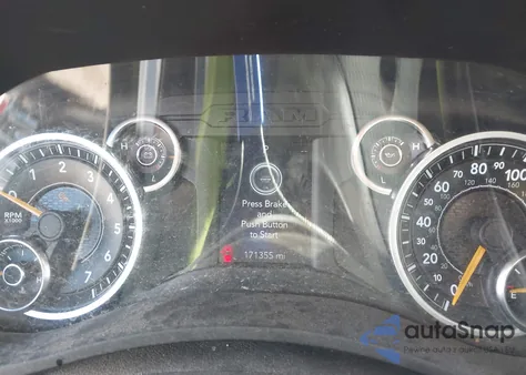 2019 Ram 2500 Tradesman 4X2 8' Box из США, поврежденный, VIN 3C7WR4AJ4KG668819